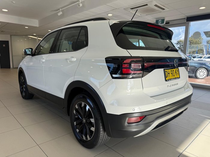 2023 Volkswagen T-Cross 85TSI Life