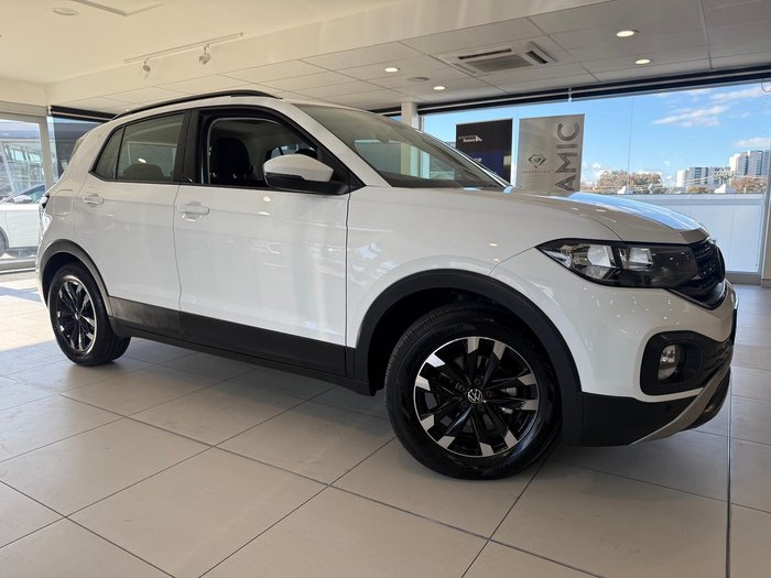 2023 Volkswagen T-Cross