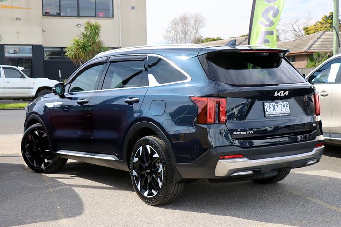2024 Kia Sorento GT-Line MQ4 PE MY24 AWD