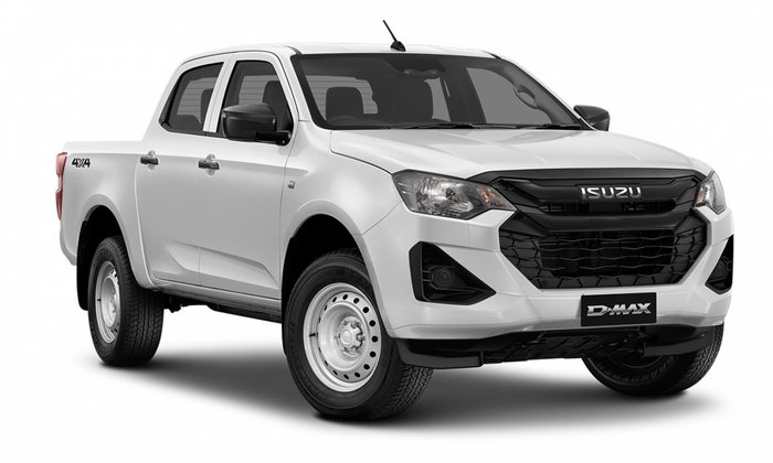 Isuzu D-MAX