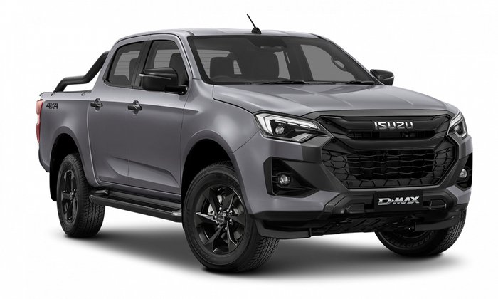 2026 Isuzu D-MAX