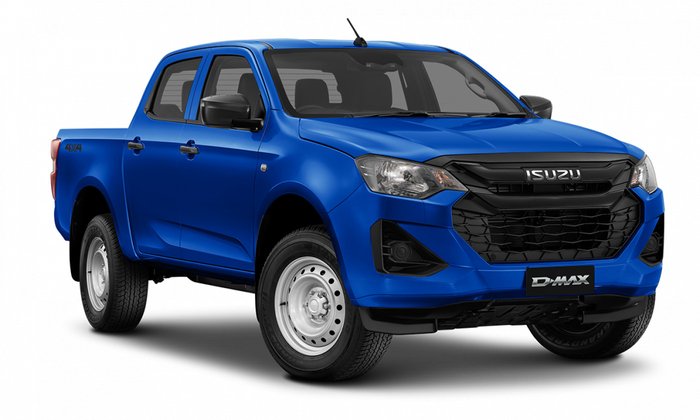 Isuzu D-MAX