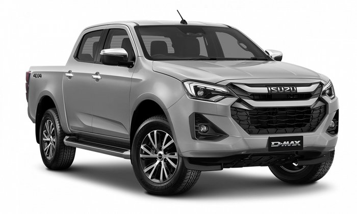 2025 Isuzu D-MAX