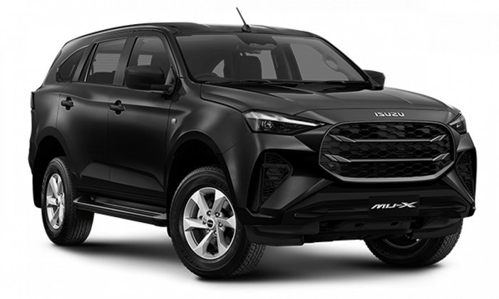 2025 Isuzu MU-X