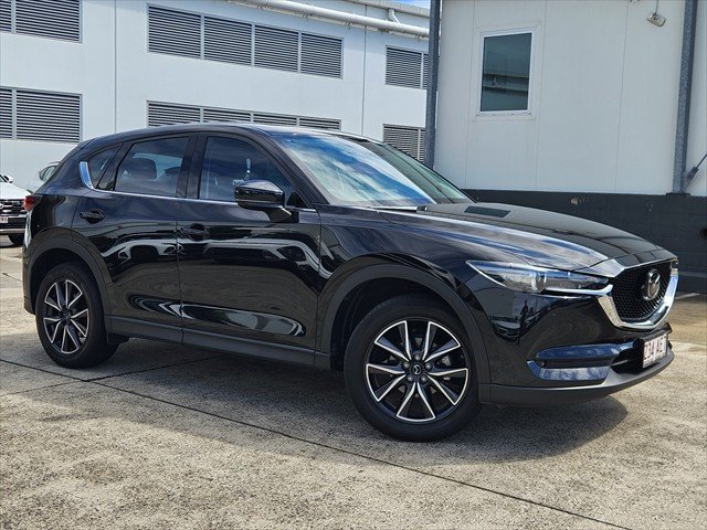 2020 Mazda CX-5