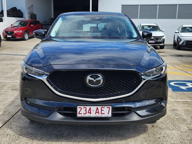 2020 Mazda CX-5 Touring