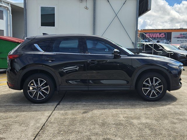 2020 Mazda CX-5 Touring