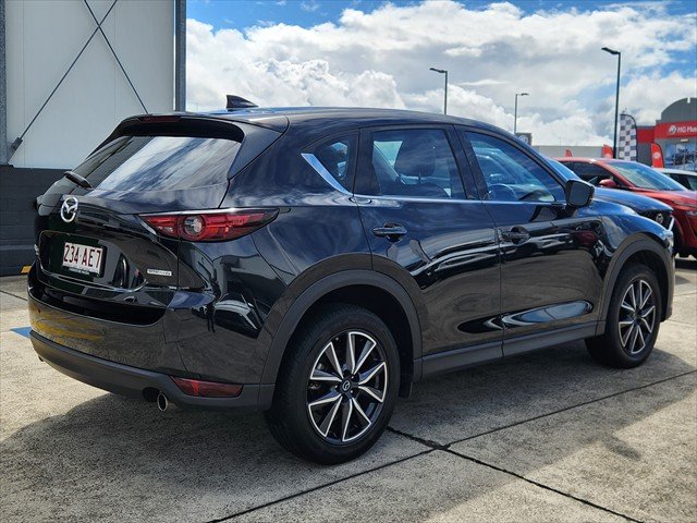 2020 Mazda CX-5 Touring