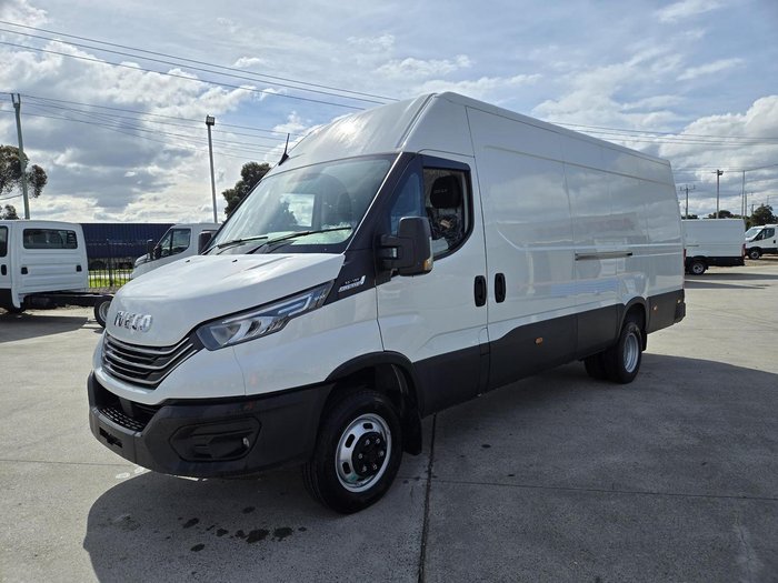 2025 Iveco Daily 50C18V