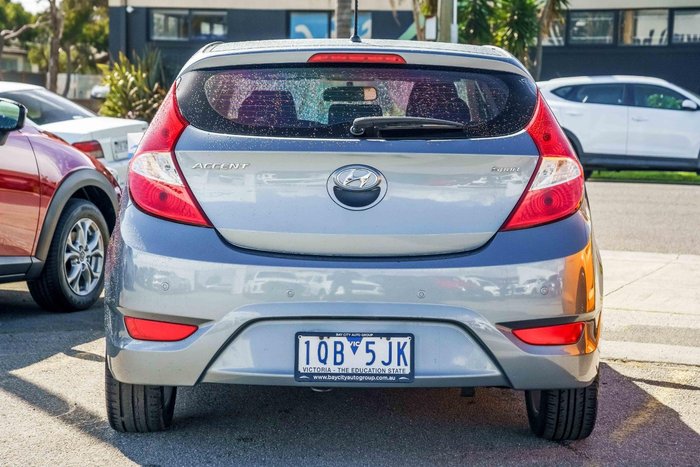 2019 Hyundai Accent Sport