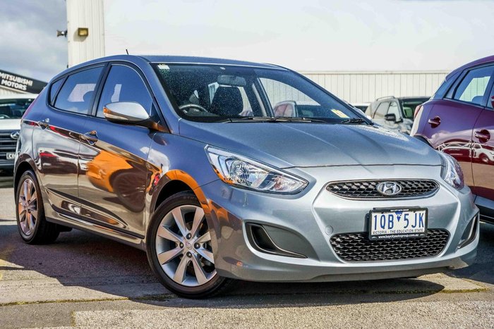 2019 Hyundai Accent