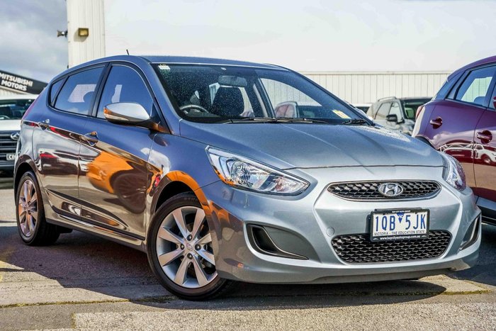 2019 Hyundai Accent