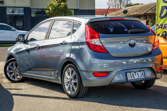2019 Hyundai Accent Sport