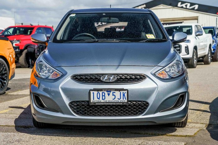 2019 Hyundai Accent Sport