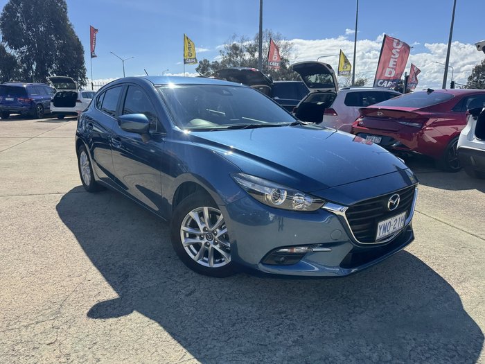 2017 Mazda 3