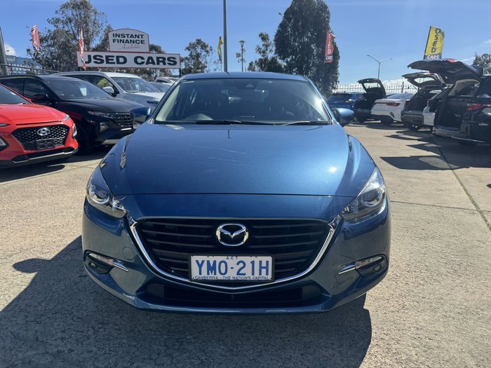 2017 Mazda 3 Maxx