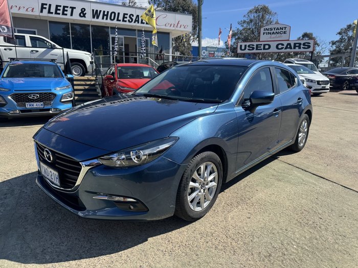 2017 Mazda 3 Maxx