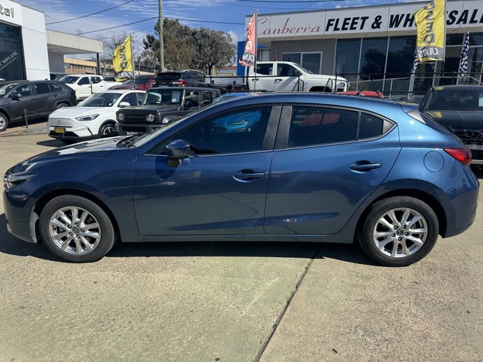 2017 Mazda 3 Maxx