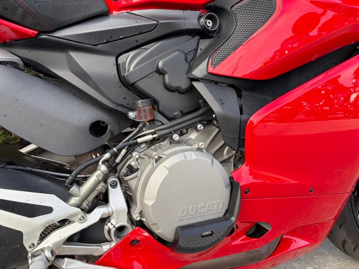 2016 DUCATI 959 PANIGALE (RED) Red