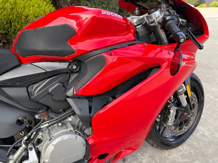 2016 DUCATI 959 PANIGALE (RED) Red