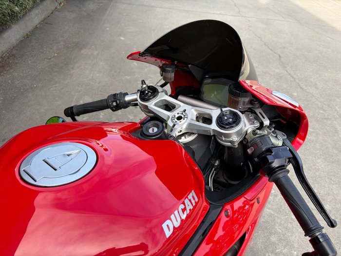 2016 DUCATI 959 PANIGALE (RED) Red