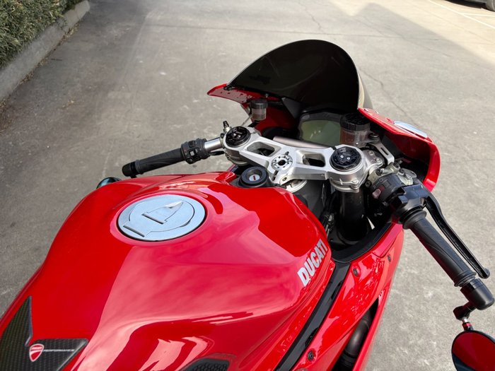 2016 DUCATI 959 PANIGALE (RED) Red