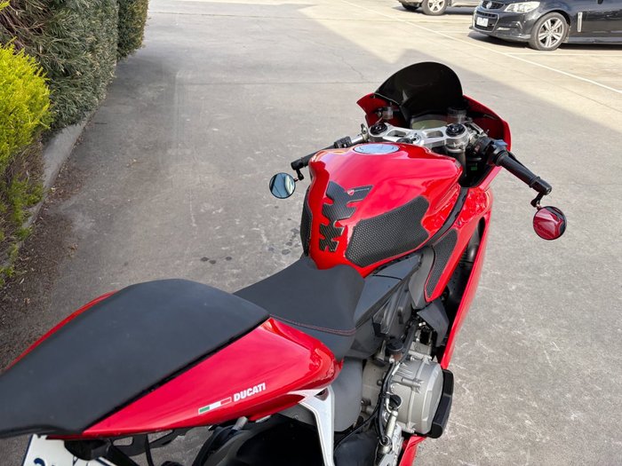 2016 DUCATI 959 PANIGALE (RED) Red