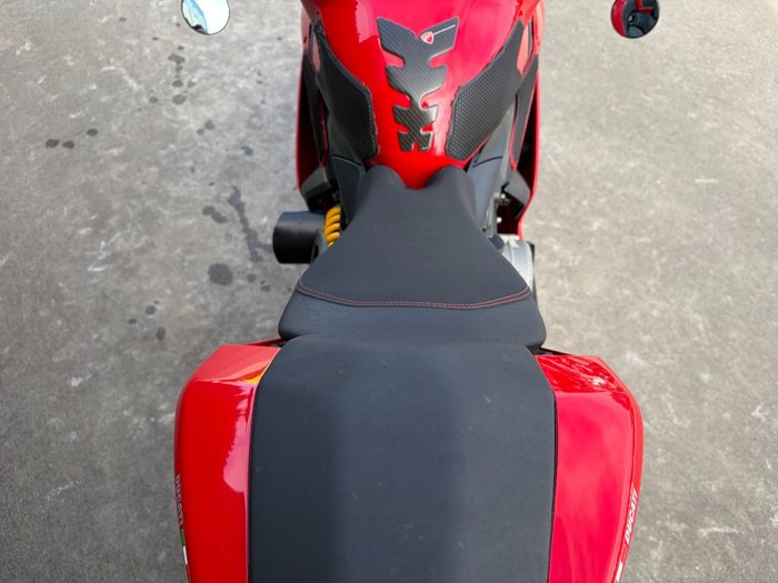 2016 DUCATI 959 PANIGALE (RED) Red