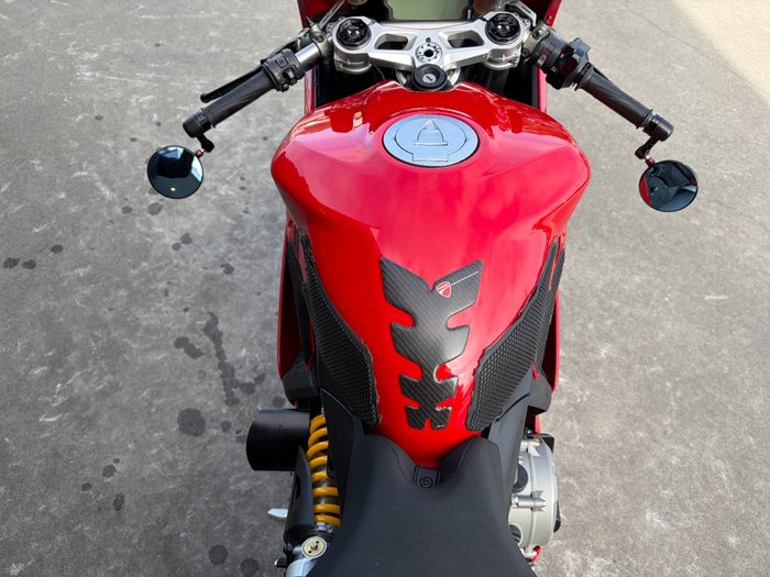 2016 DUCATI 959 PANIGALE (RED) Red