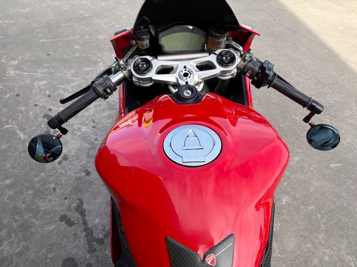 2016 DUCATI 959 PANIGALE (RED) Red
