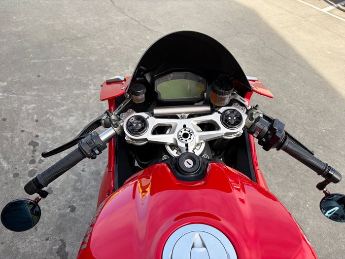 2016 DUCATI 959 PANIGALE (RED) Red
