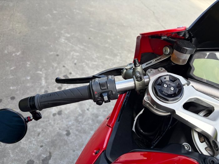 2016 DUCATI 959 PANIGALE (RED) Red