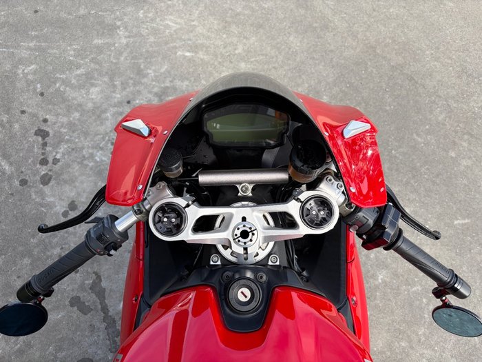 2016 DUCATI 959 PANIGALE (RED) Red