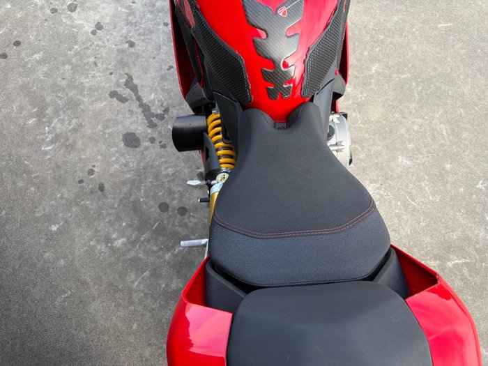 2016 DUCATI 959 PANIGALE (RED) Red