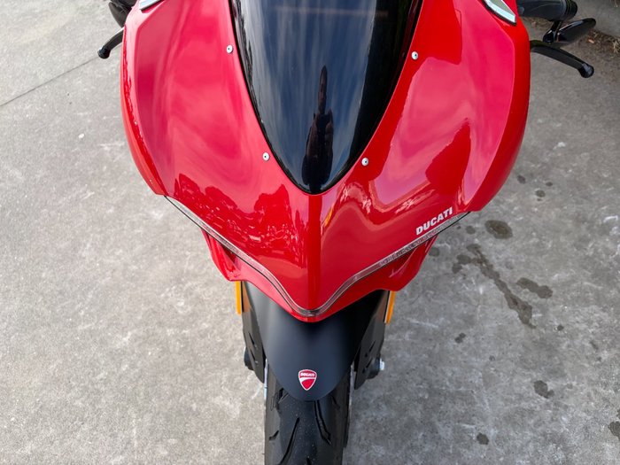 2016 DUCATI 959 PANIGALE (RED) Red