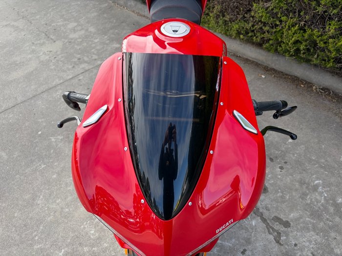 2016 DUCATI 959 PANIGALE (RED) Red