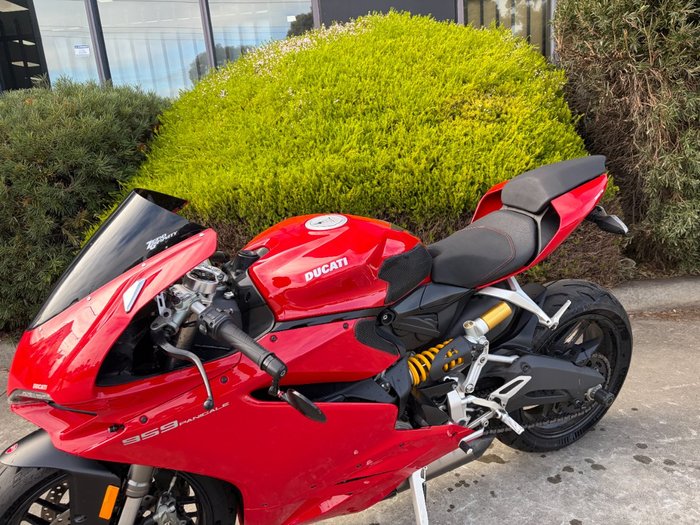 2016 DUCATI 959 PANIGALE (RED) Red