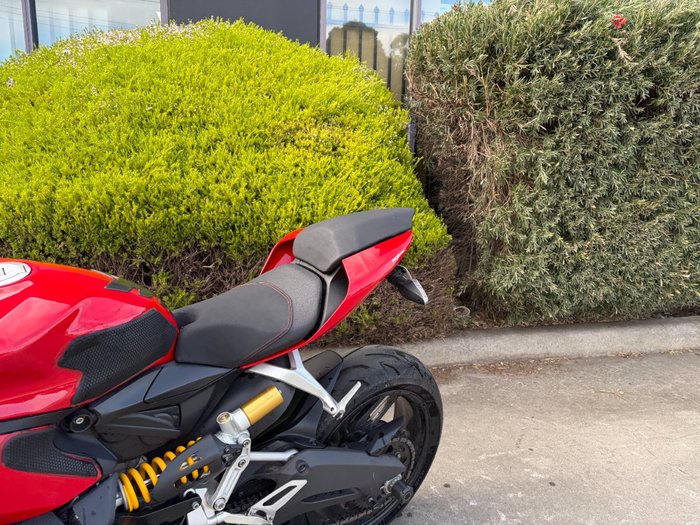 2016 DUCATI 959 PANIGALE (RED) Red