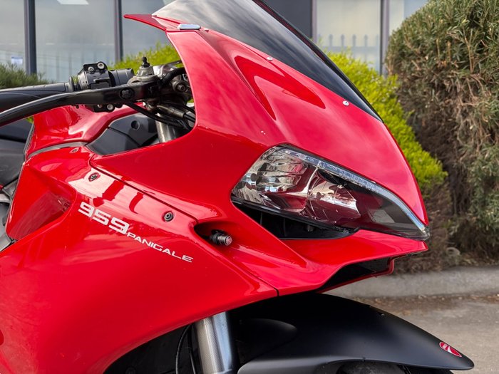 2016 DUCATI