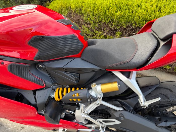 2016 DUCATI 959 PANIGALE (RED) Red