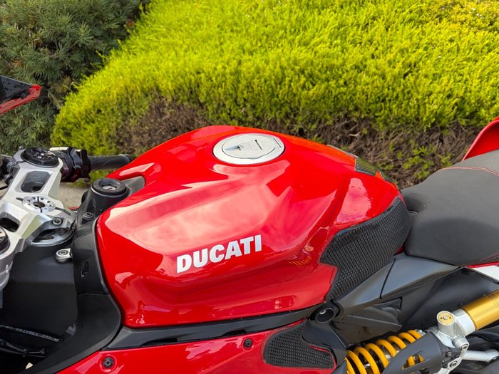 2016 DUCATI 959 PANIGALE (RED) Red