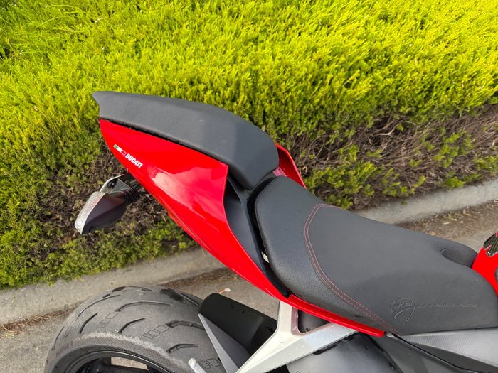 2016 DUCATI 959 PANIGALE (RED) Red