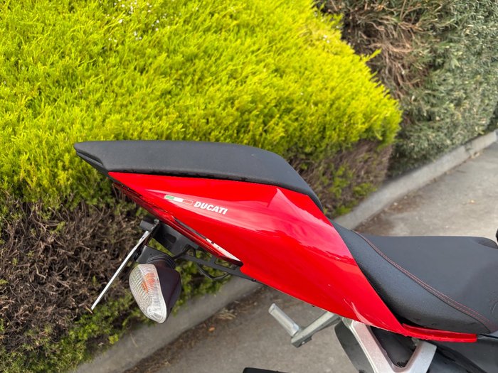 2016 DUCATI 959 PANIGALE (RED) Red