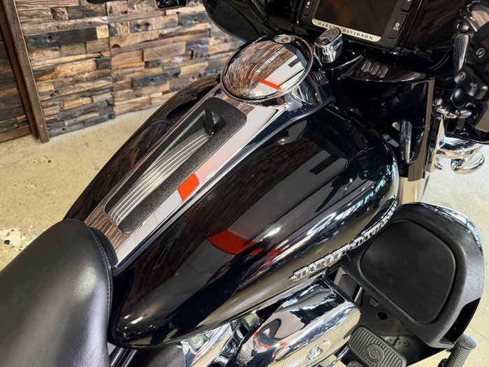 2018 HARLEY-DAVIDSON FLHTK ULTRA LIMITED