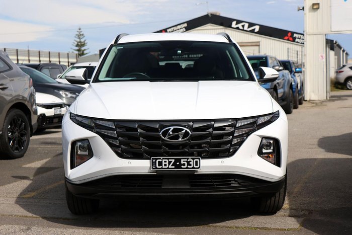 2022 Hyundai Tucson Elite