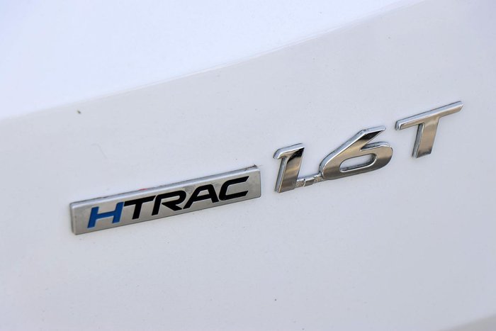 2022 Hyundai Tucson Elite NX4.V1 MY22 AWD White Cream