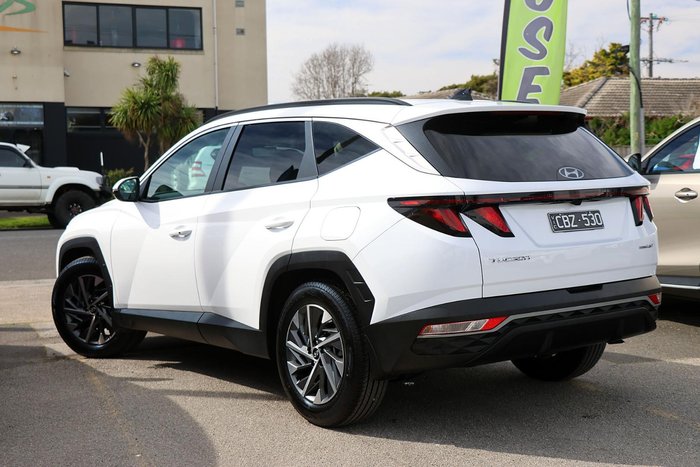2022 Hyundai Tucson Elite