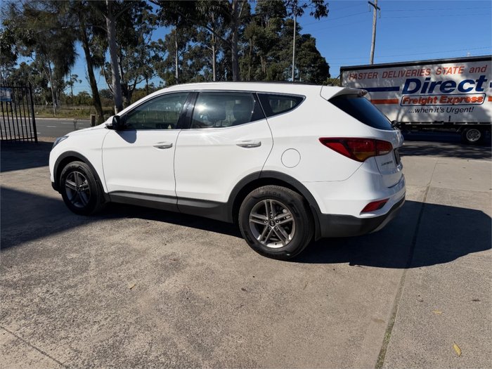 2016 HYUNDAI SANTA FE ACTIVE CRDi (4x4)
