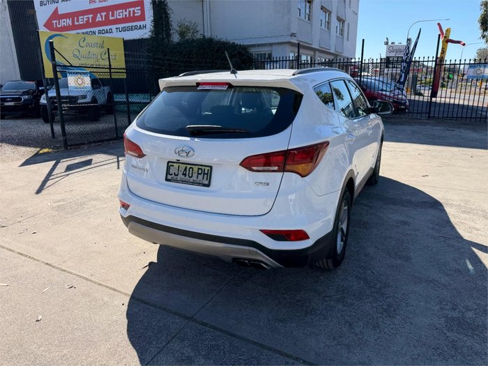 2016 HYUNDAI SANTA FE ACTIVE CRDi (4x4)