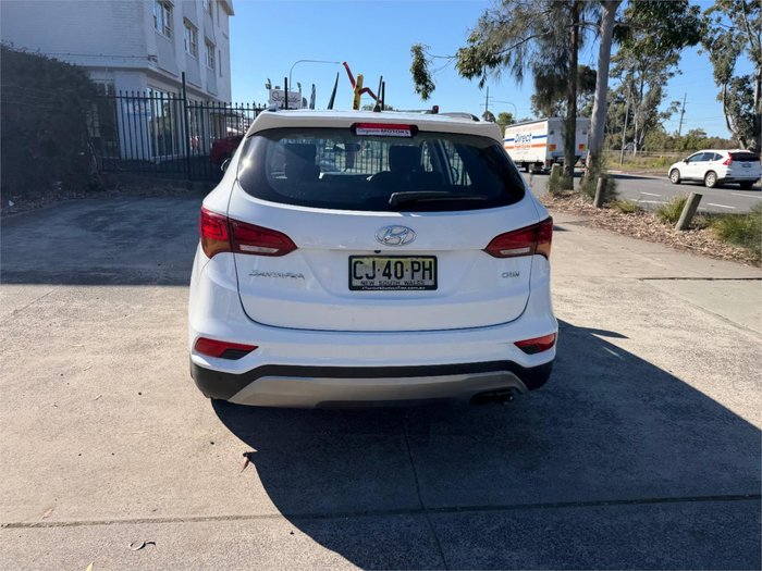 2016 HYUNDAI SANTA FE ACTIVE CRDi (4x4)